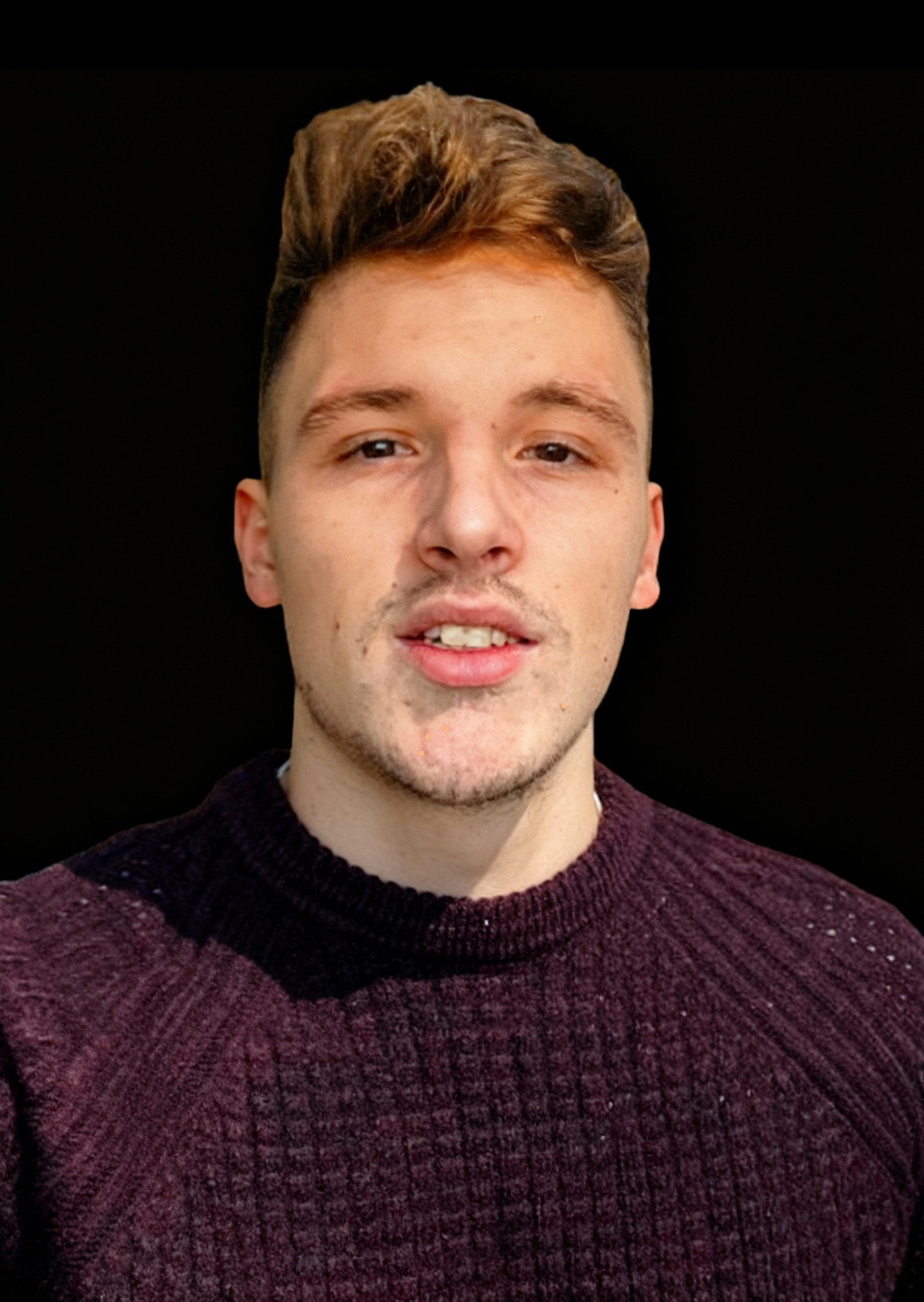 Tim Petersdorff – Fachinformatiker für Anwendungsentwicklung